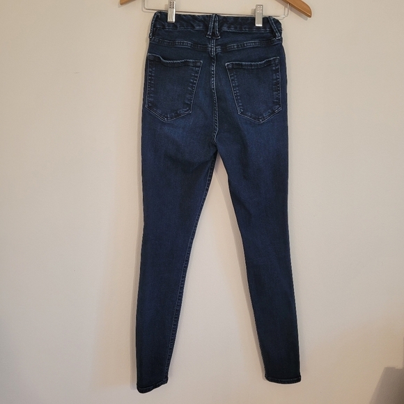 Good American skinny jeans size 4/27 - Picture 7 of 13